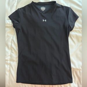 Under Armour Women's Classic Black Tee